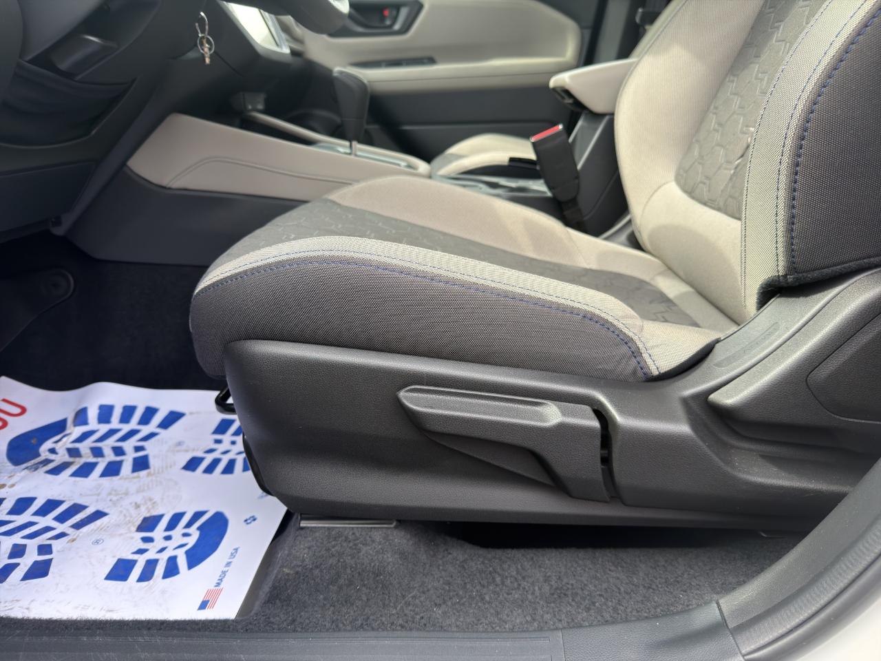 Subaru Forester Base 2025