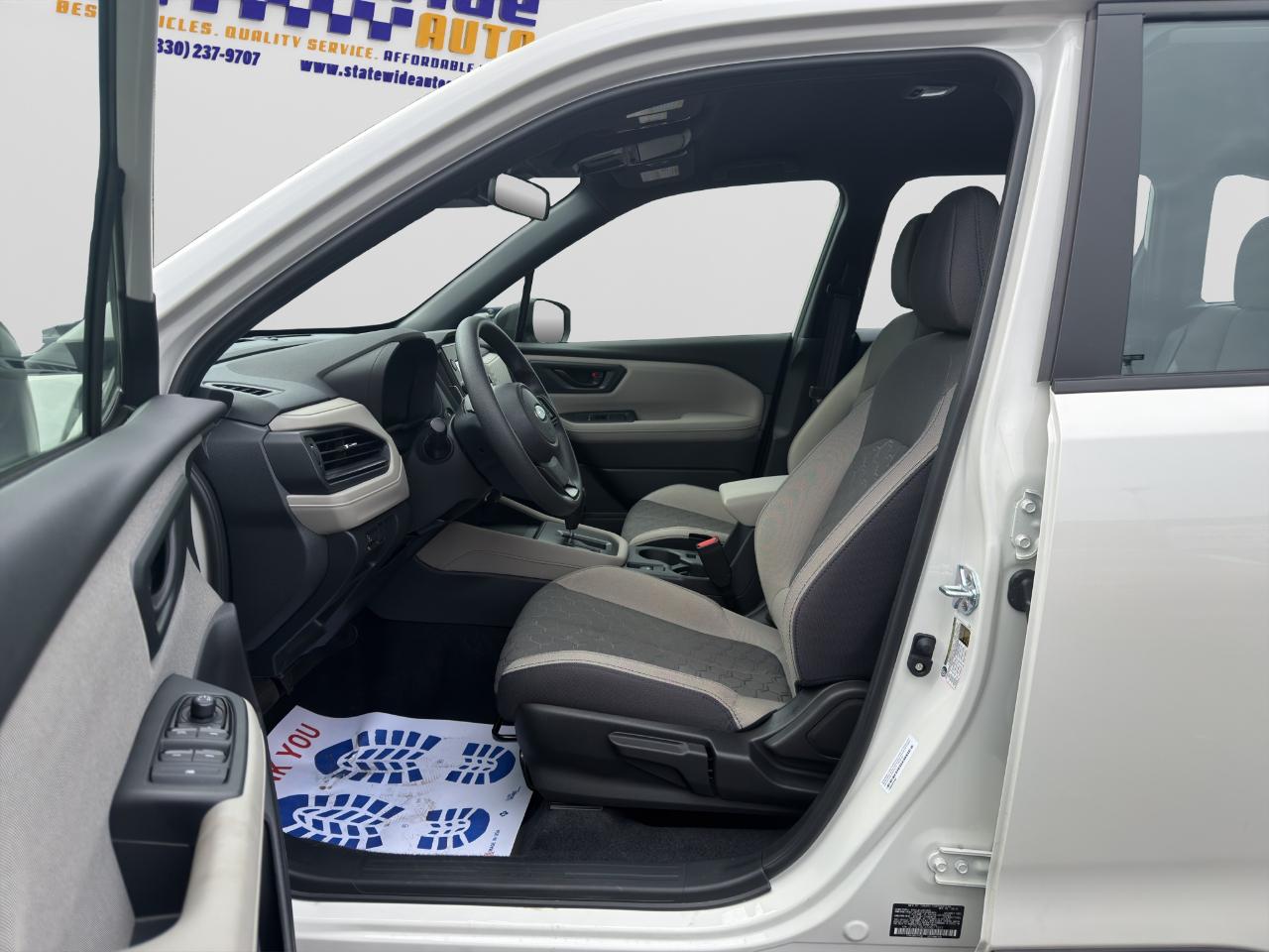 Subaru Forester Base 2025