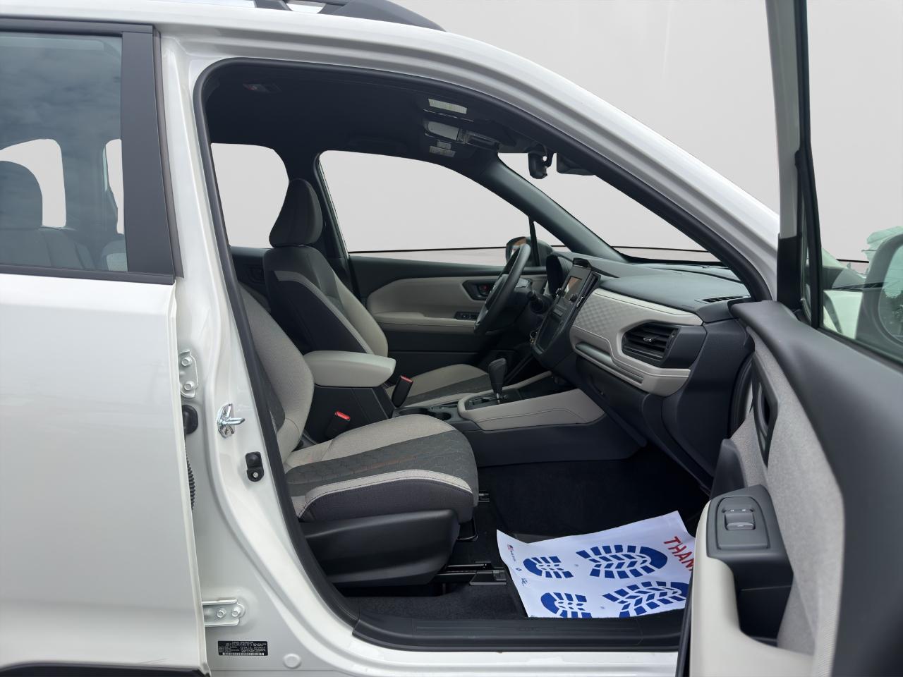 Subaru Forester Base 2025