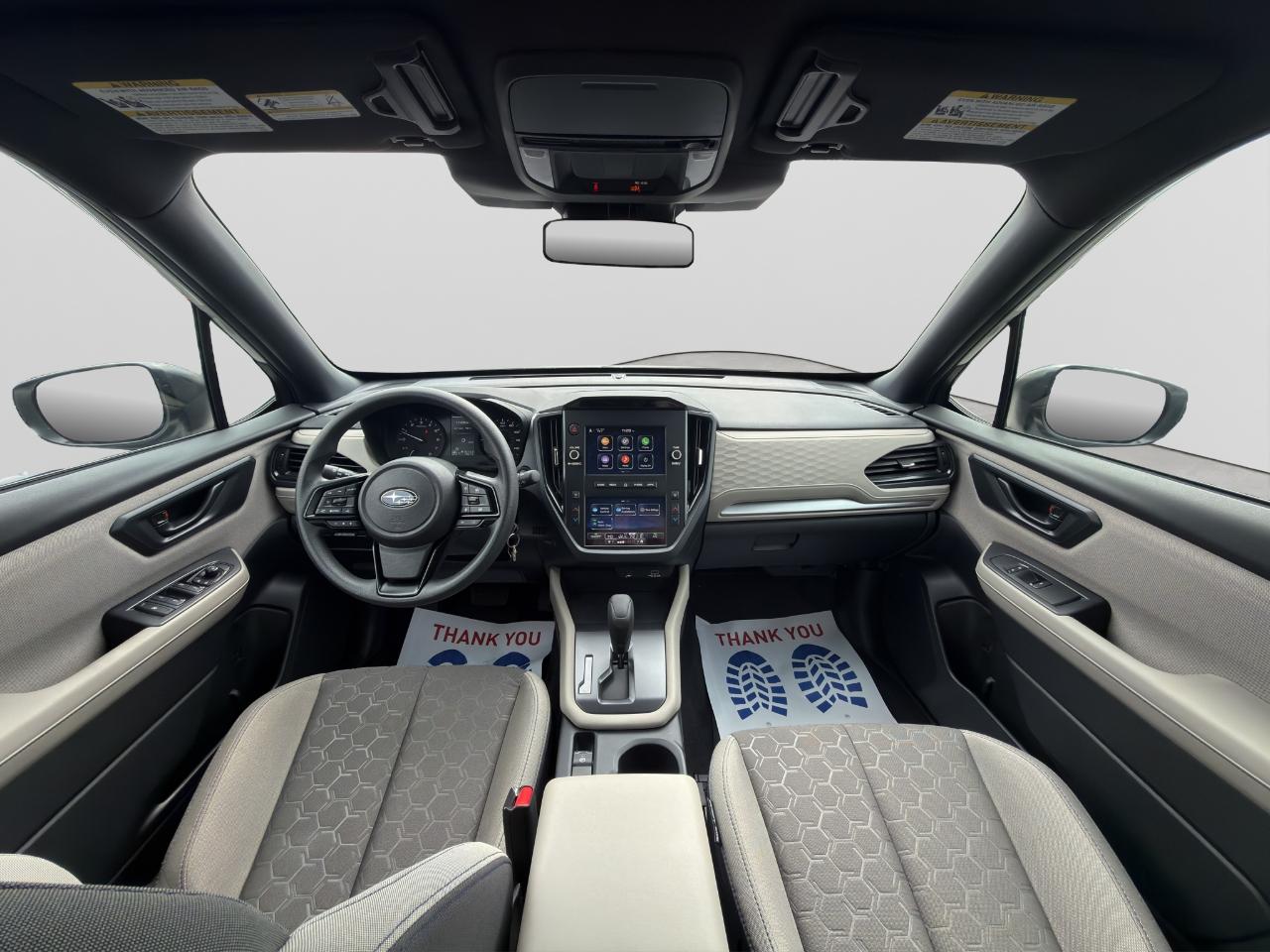 Subaru Forester Base 2025