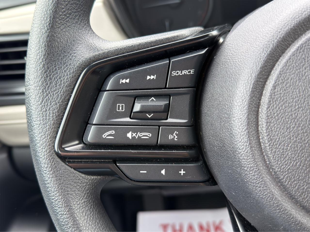 Subaru Forester Base 2025