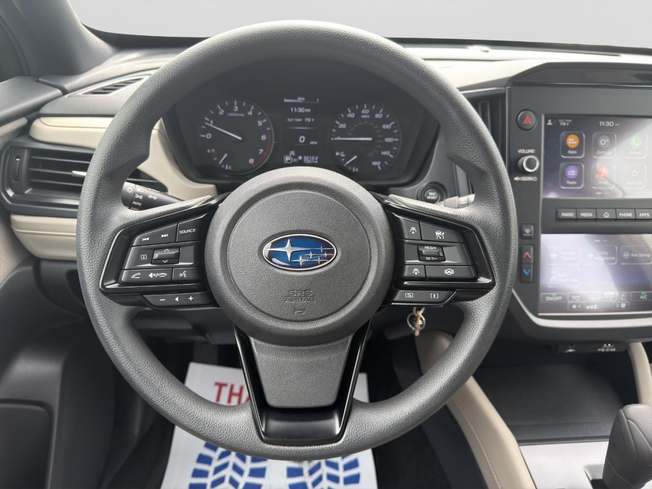 Subaru Forester Base 2025