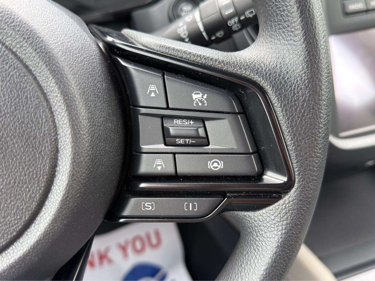 Subaru Forester Base 2025