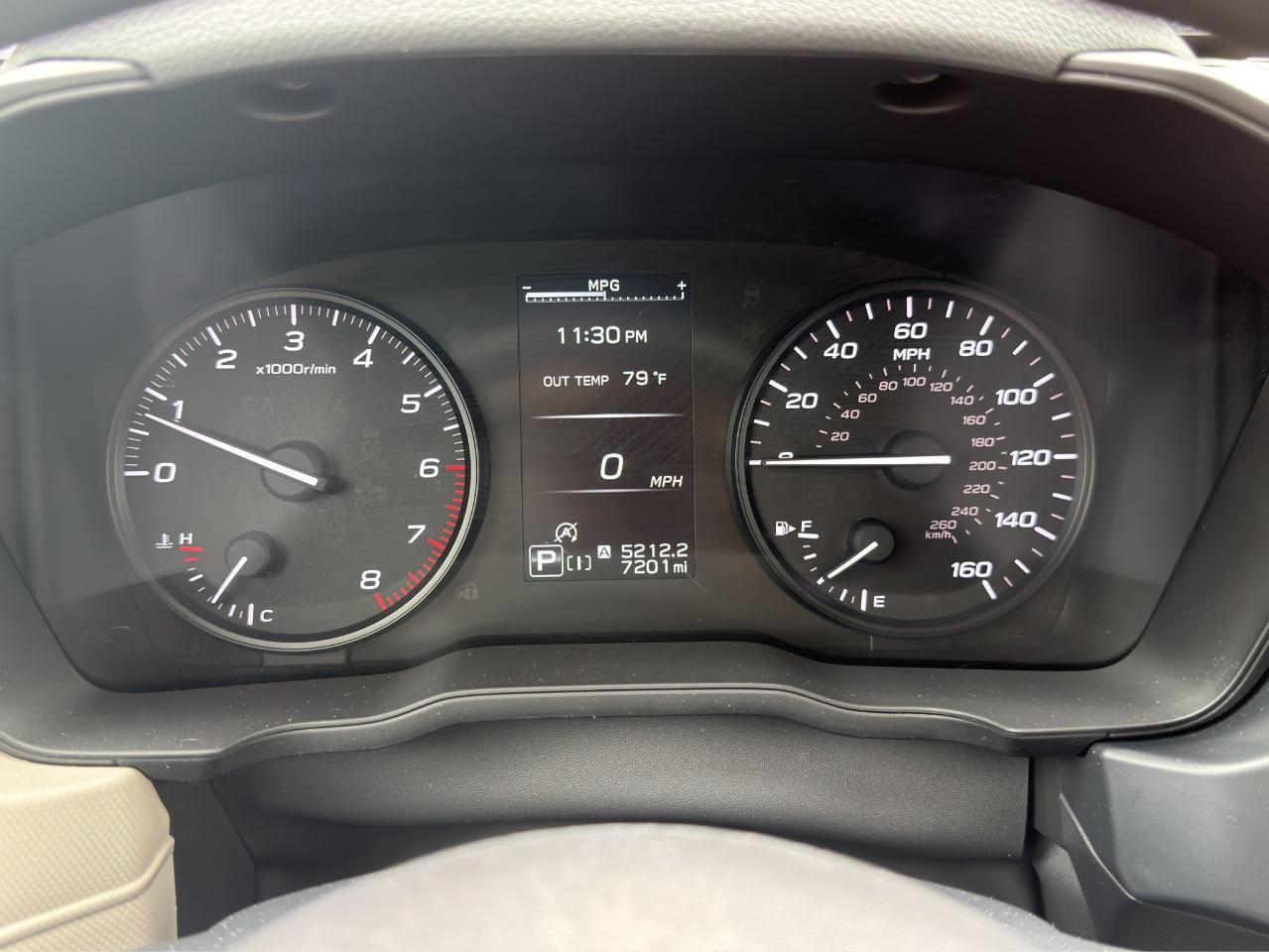 Subaru Forester Base 2025