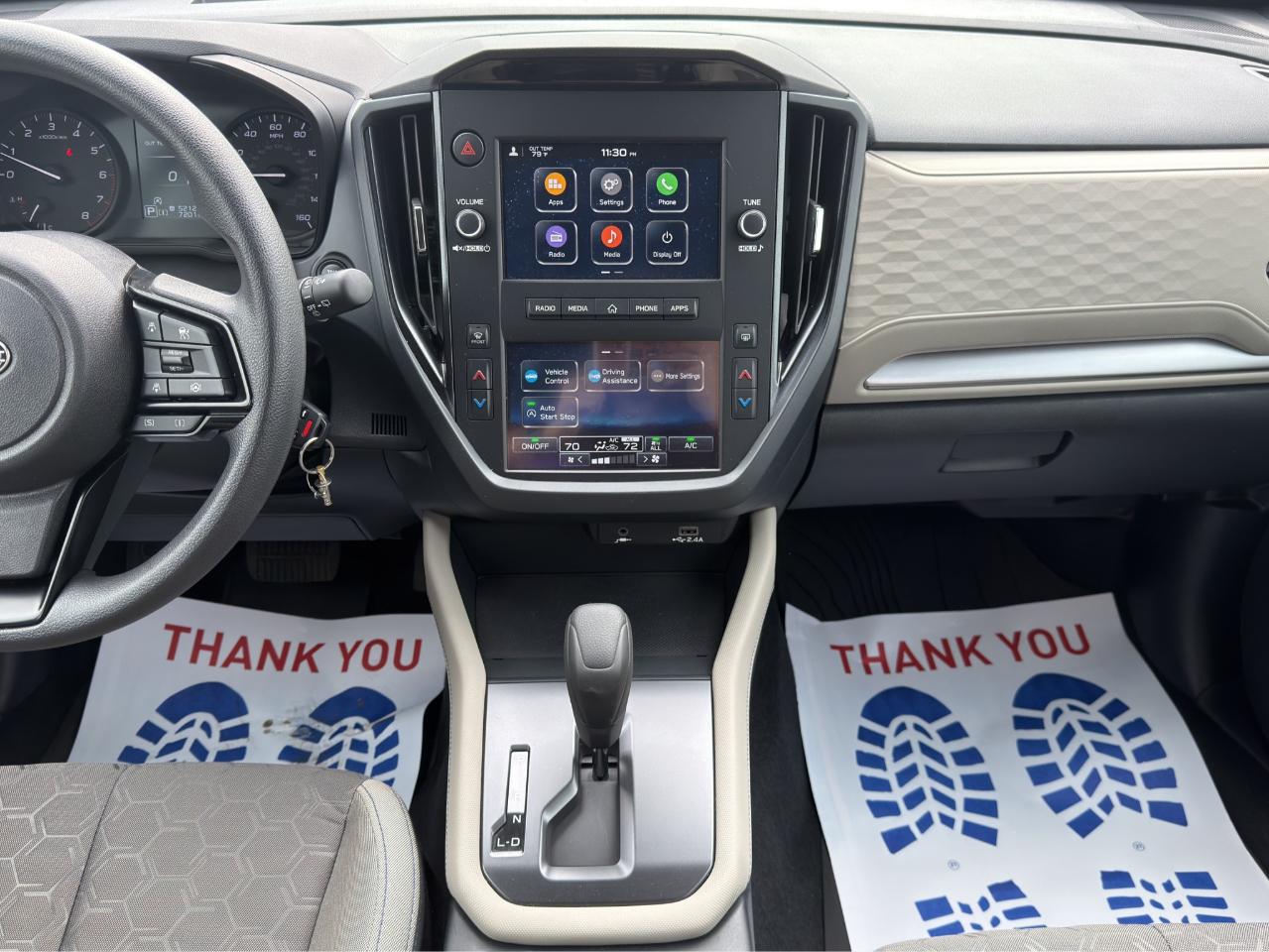 Subaru Forester Base 2025