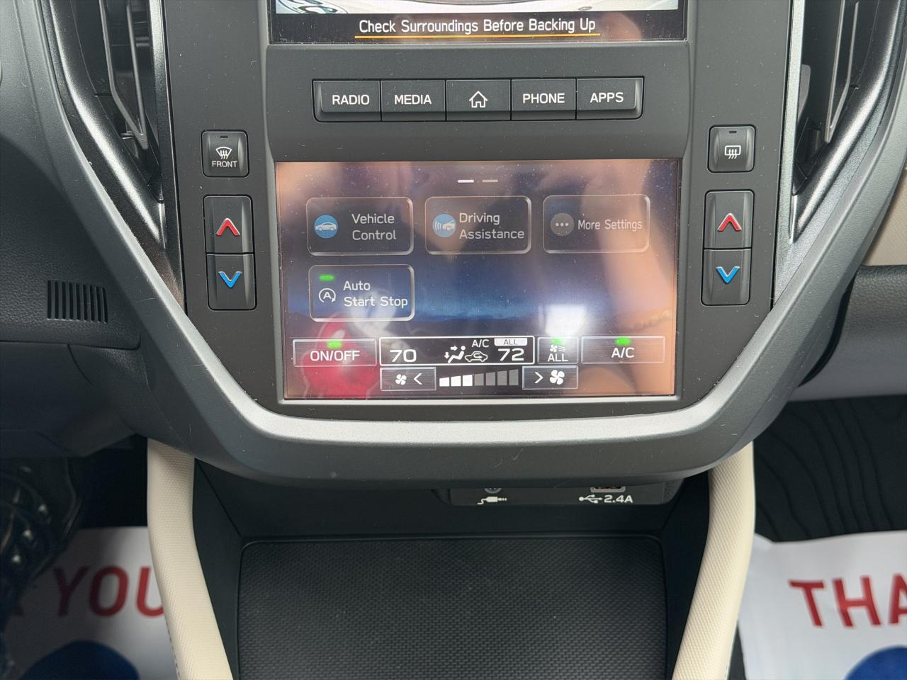 Subaru Forester Base 2025