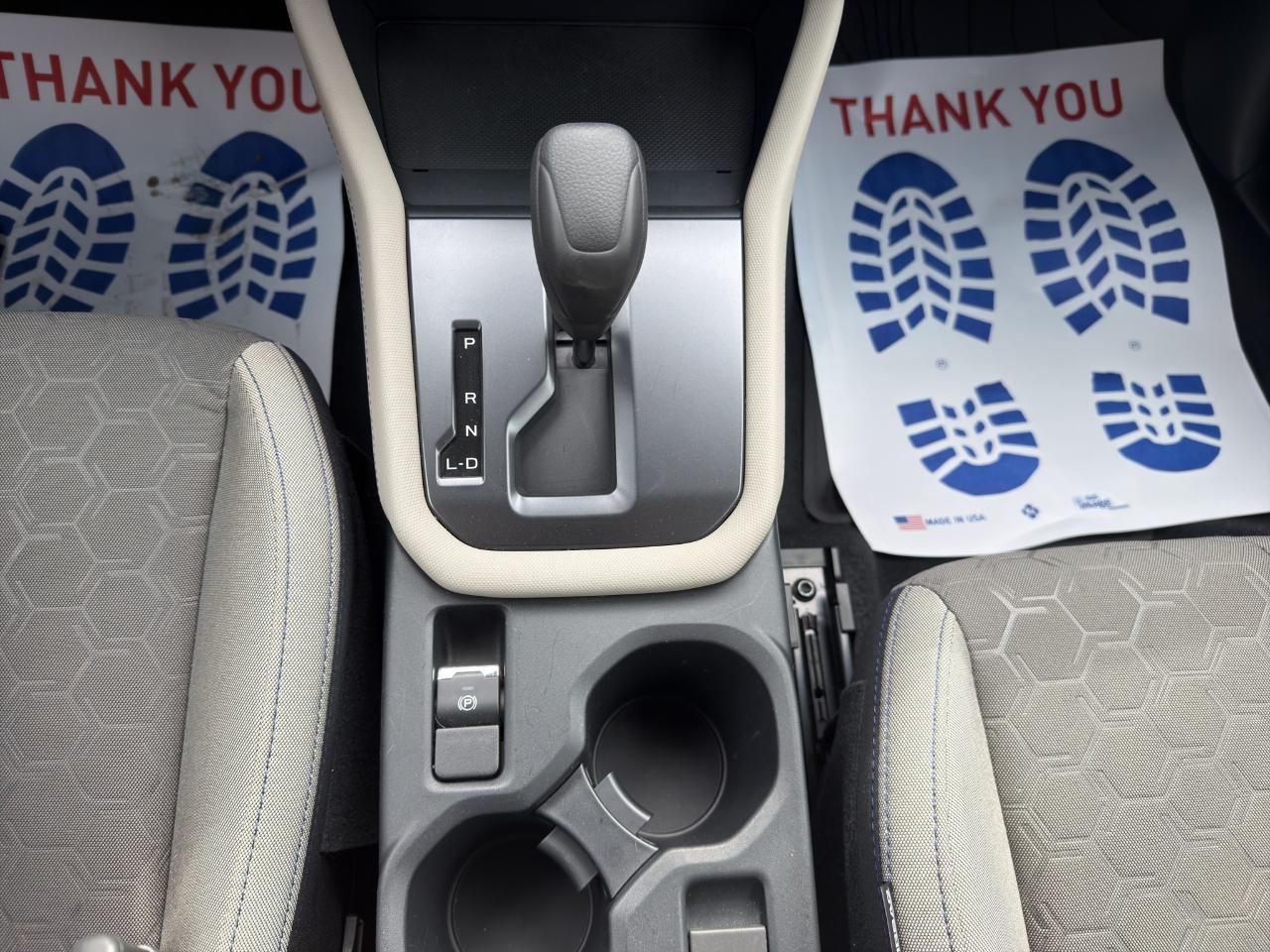 Subaru Forester Base 2025