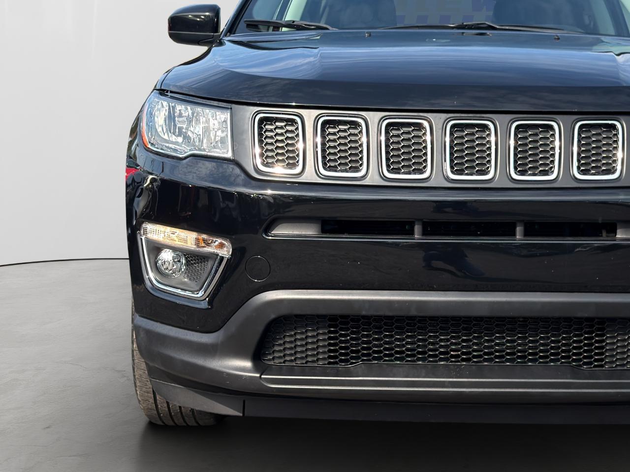 Jeep Compass Latitude 4WD 2019