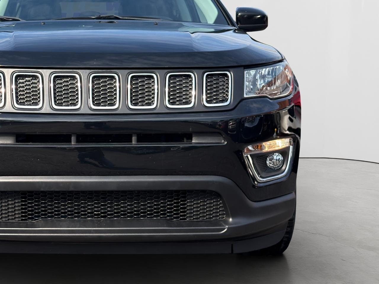 Jeep Compass Latitude 4WD 2019