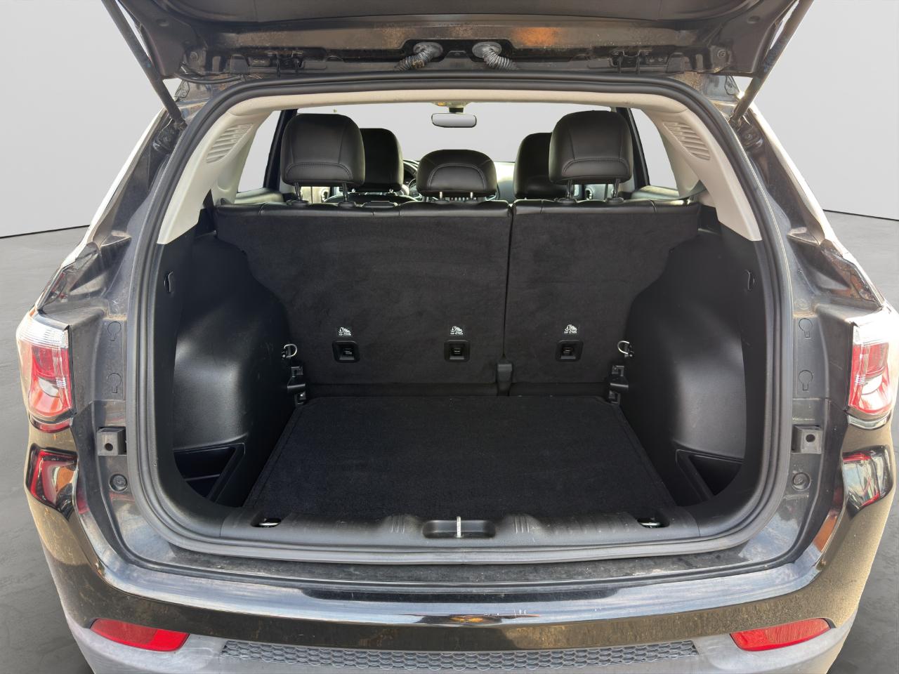 Jeep Compass Latitude 4WD 2019