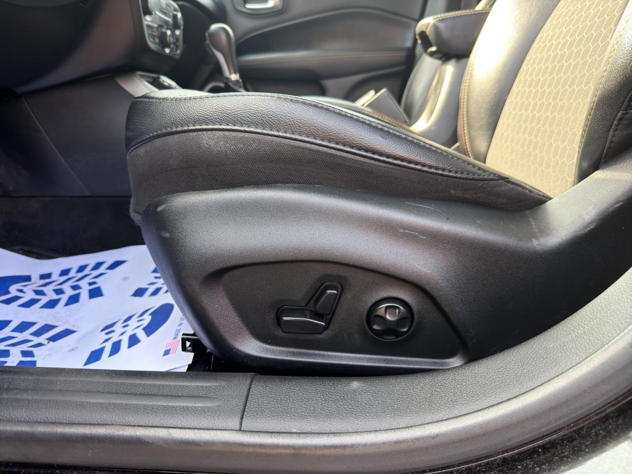 Jeep Compass Latitude 4WD 2019