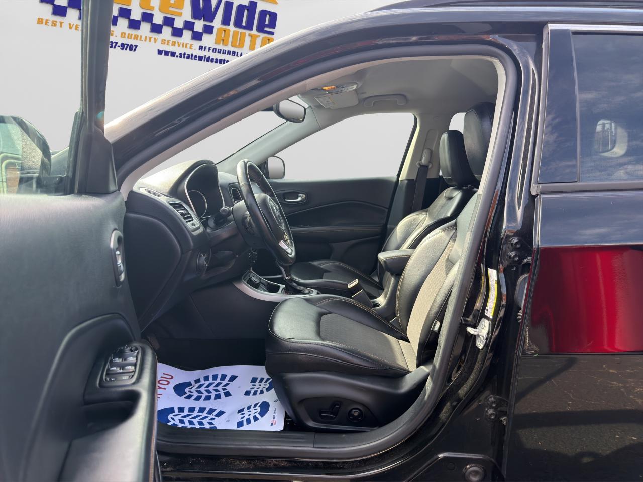 Jeep Compass Latitude 4WD 2019