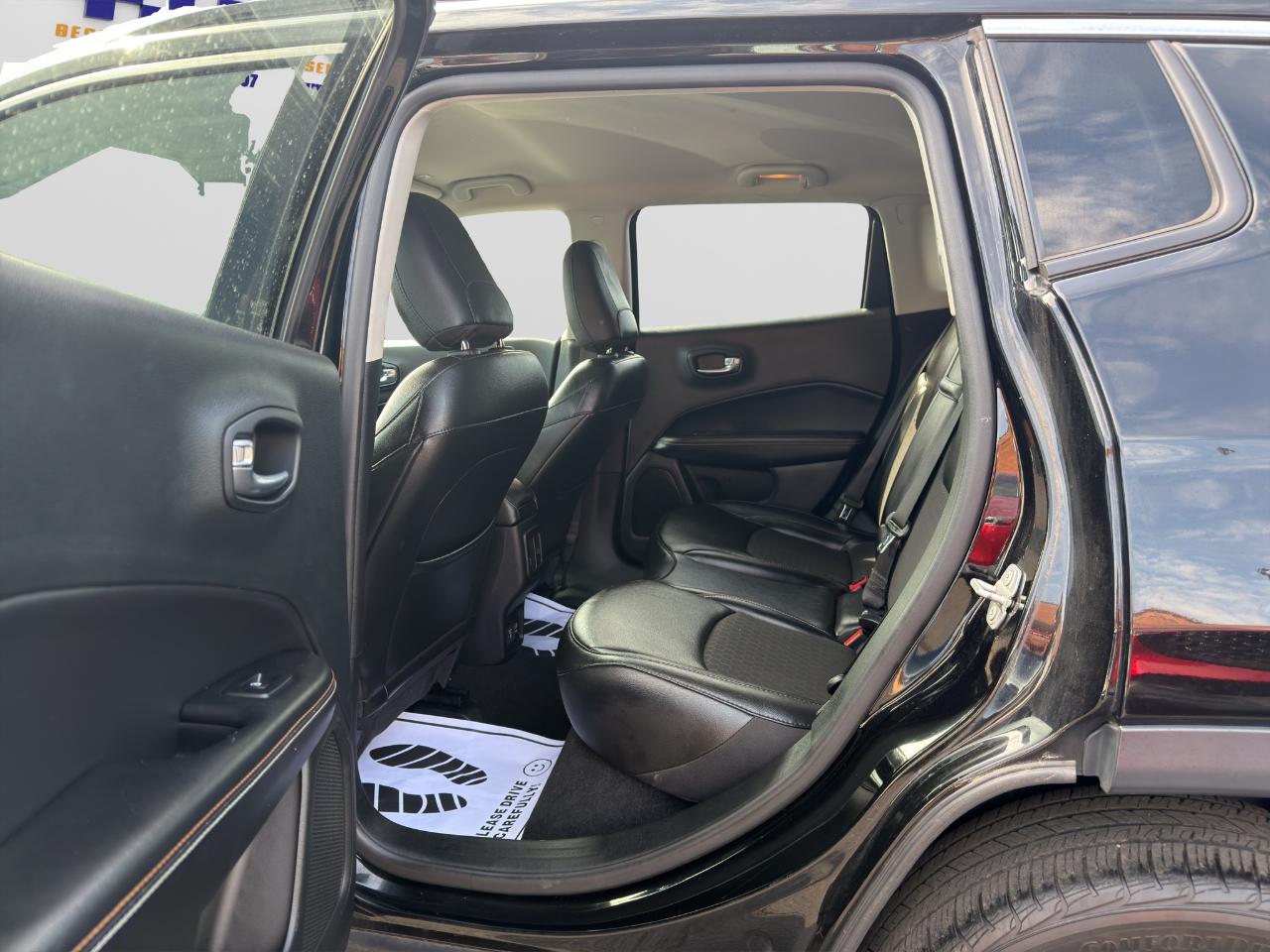 Jeep Compass Latitude 4WD 2019