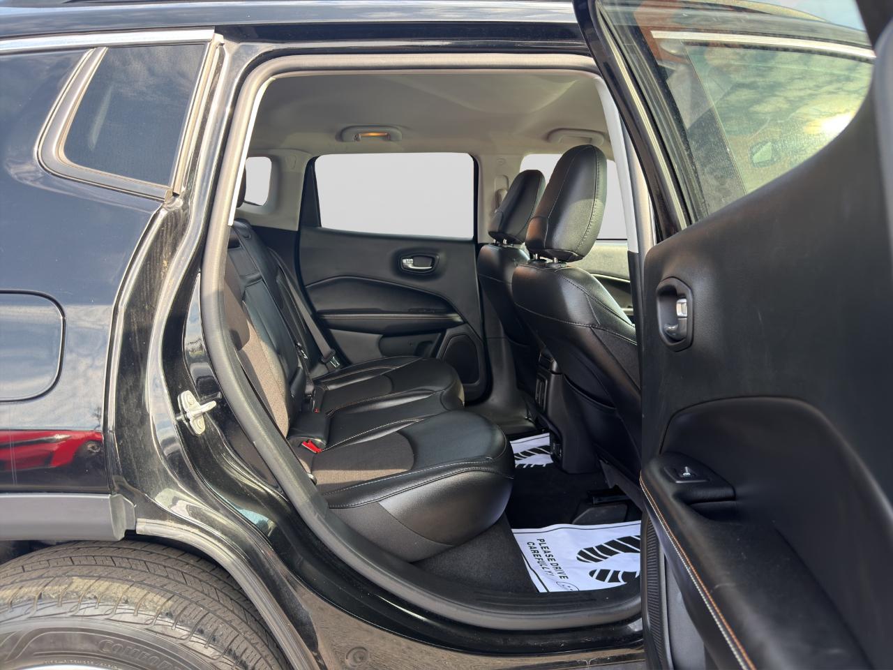 Jeep Compass Latitude 4WD 2019