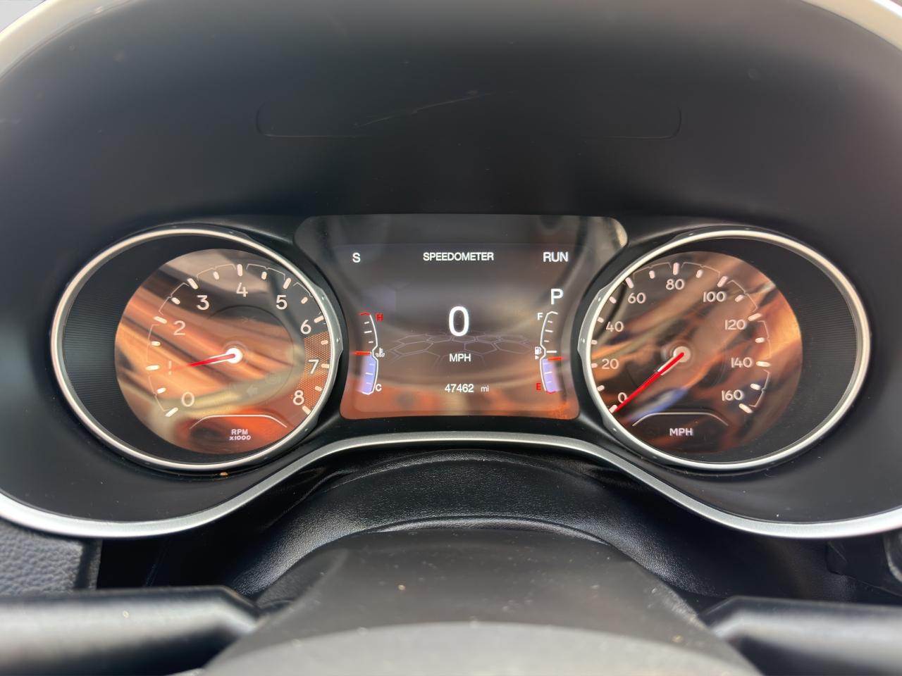 Jeep Compass Latitude 4WD 2019
