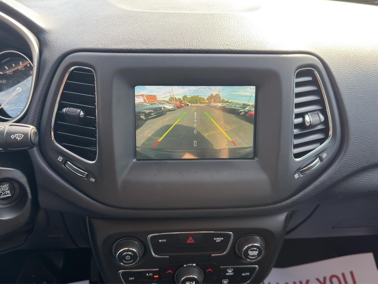 Jeep Compass Latitude 4WD 2019