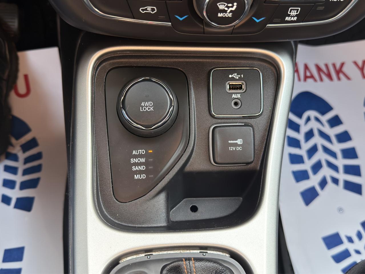 Jeep Compass Latitude 4WD 2019