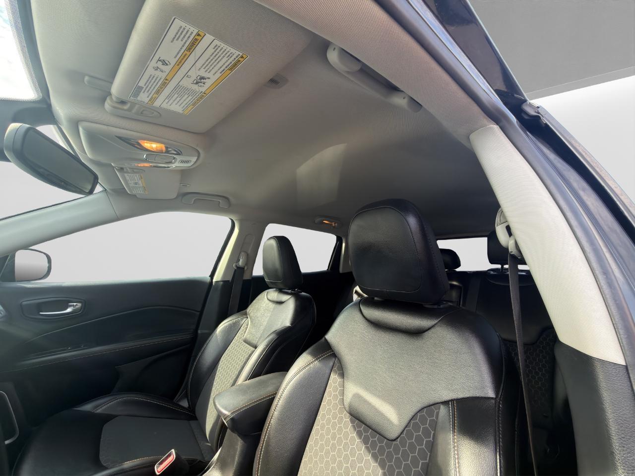 Jeep Compass Latitude 4WD 2019