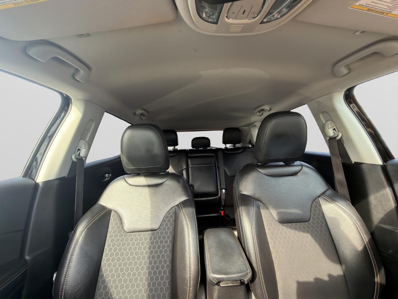 Jeep Compass Latitude 4WD 2019