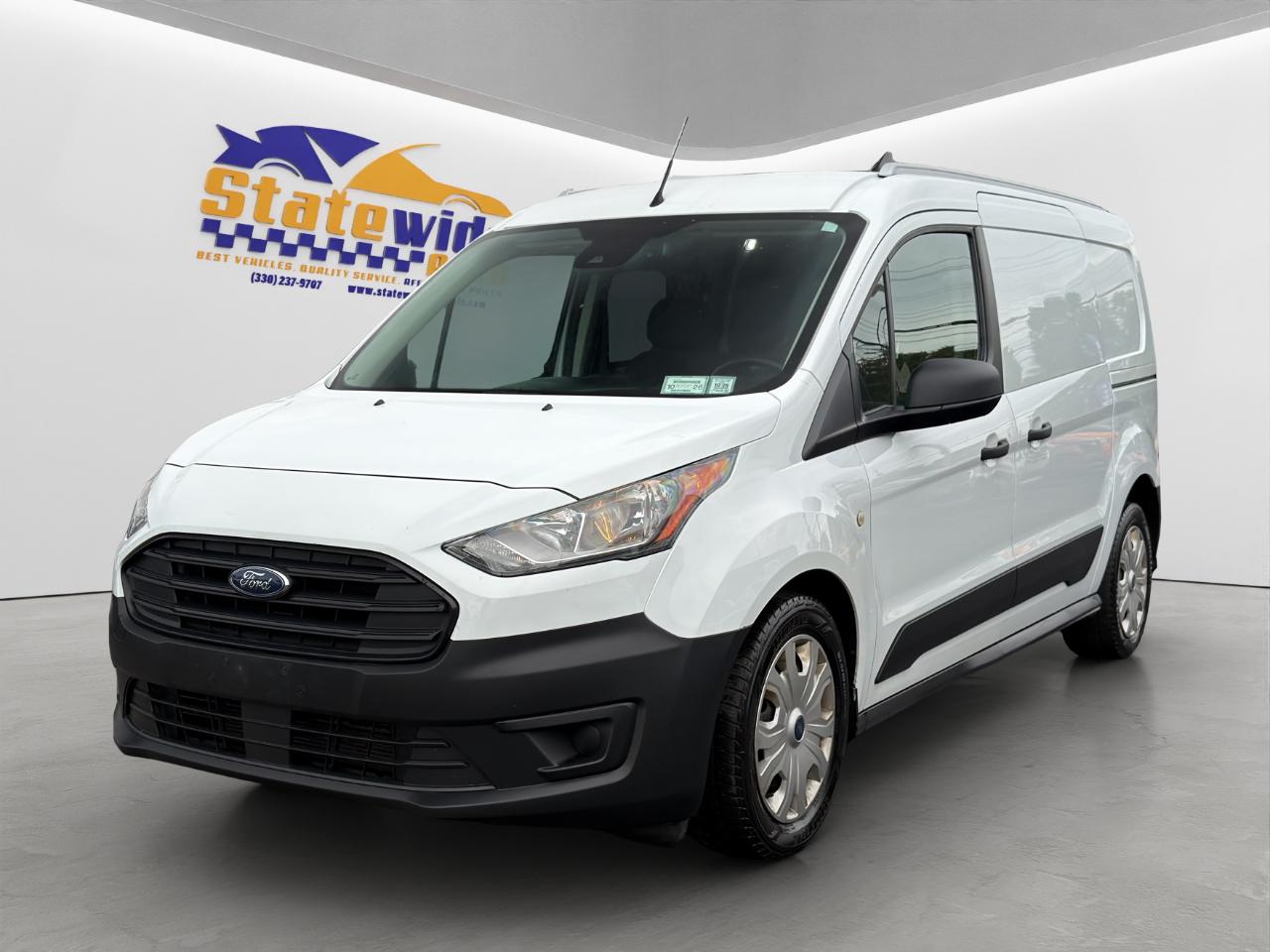 Ford Transit Connect Cargo Van XL LWB w/Rear 180 Degree Door 2020