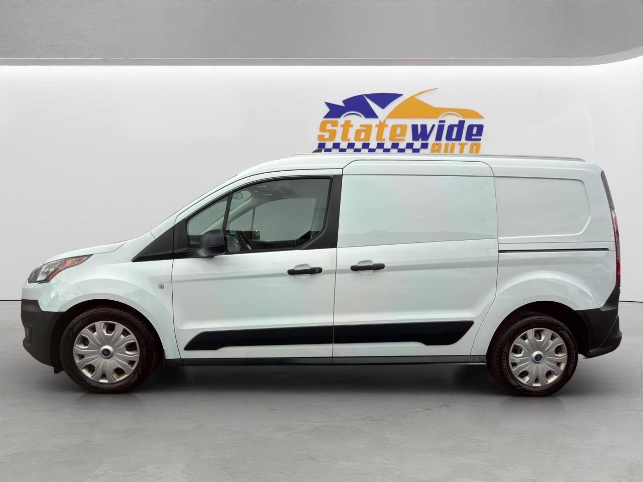 Ford Transit Connect Cargo Van XL LWB w/Rear 180 Degree Door 2020