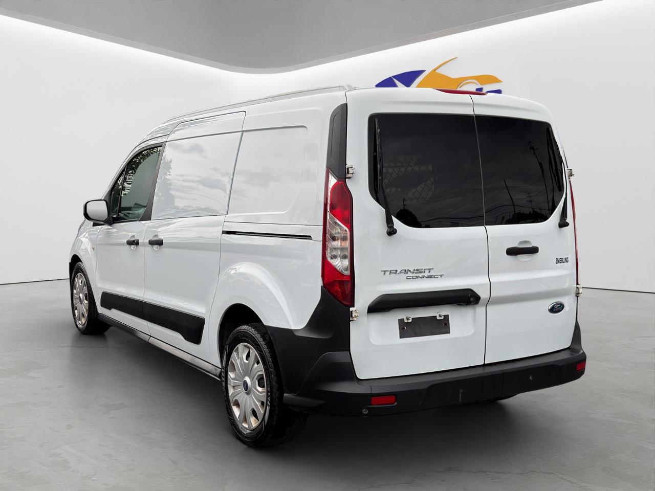 Ford Transit Connect Cargo Van XL LWB w/Rear 180 Degree Door 2020