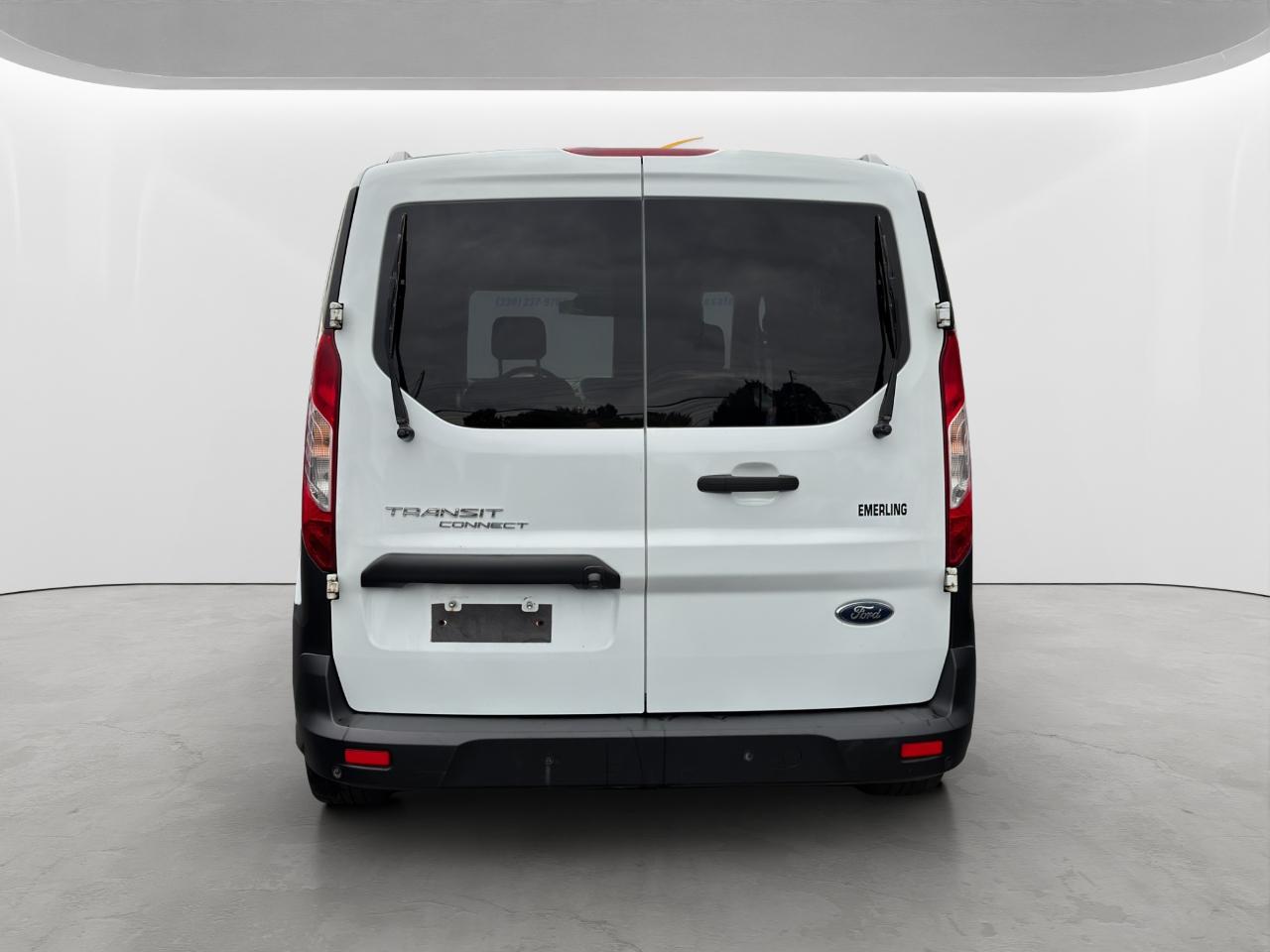 Ford Transit Connect Cargo Van XL LWB w/Rear 180 Degree Door 2020