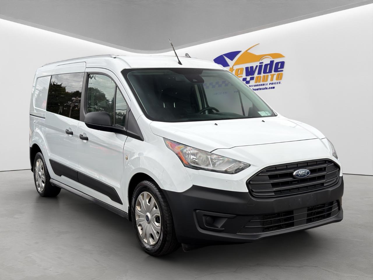 Ford Transit Connect Cargo Van XL LWB w/Rear 180 Degree Door 2020