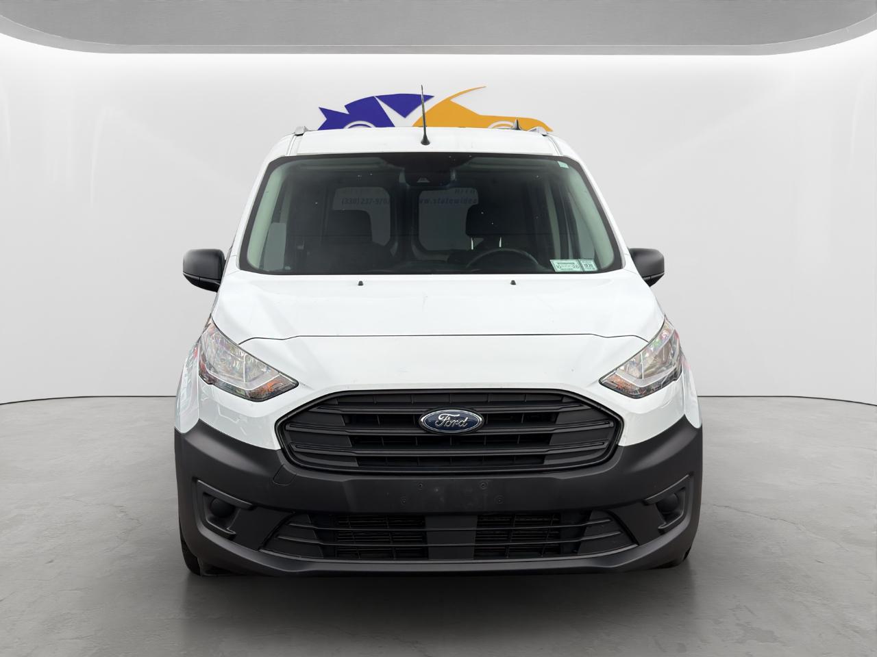 Ford Transit Connect Cargo Van XL LWB w/Rear 180 Degree Door 2020