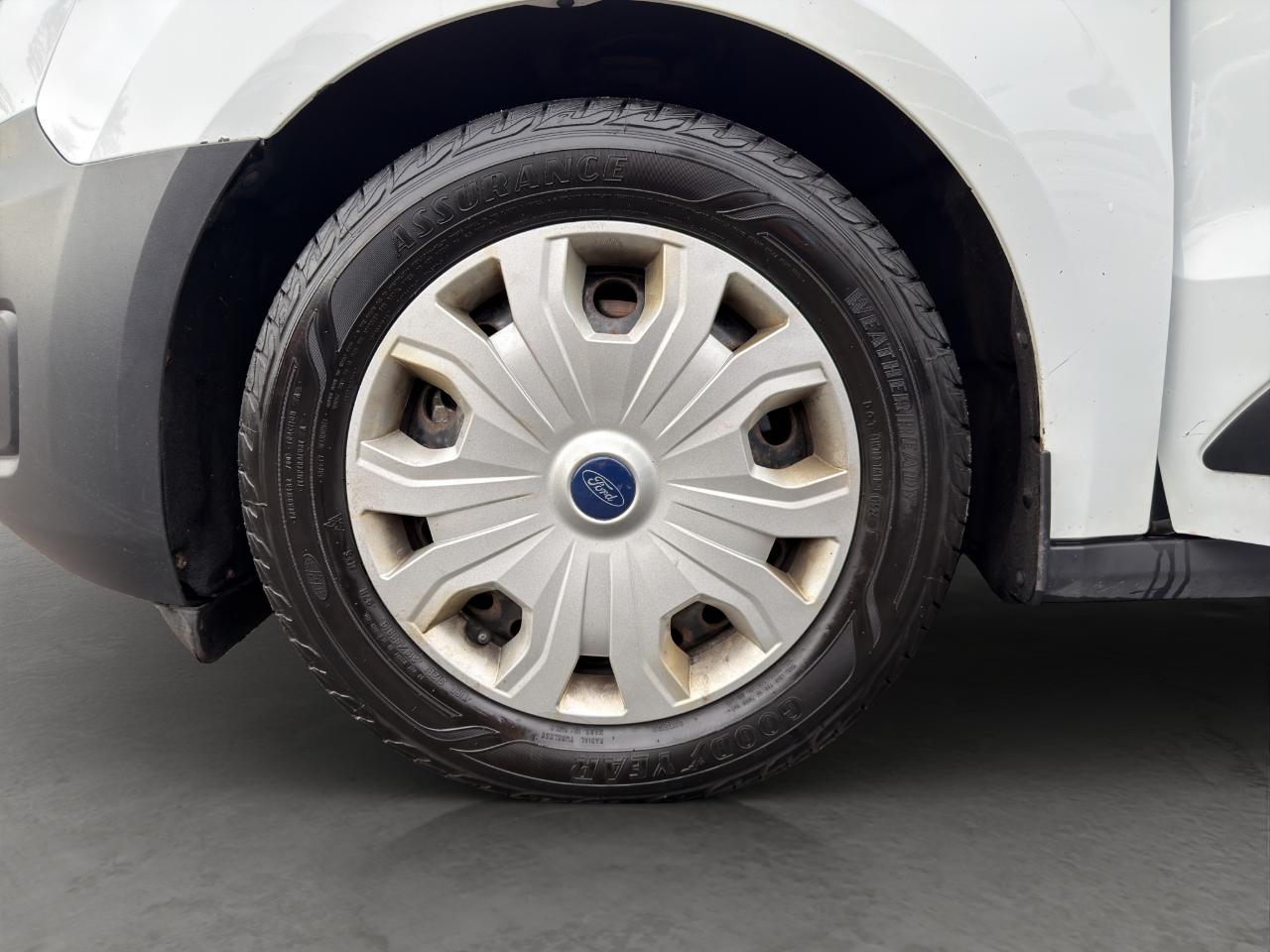 Ford Transit Connect Cargo Van XL LWB w/Rear 180 Degree Door 2020