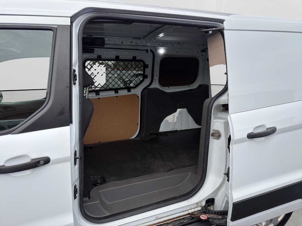 Ford Transit Connect Cargo Van XL LWB w/Rear 180 Degree Door 2020