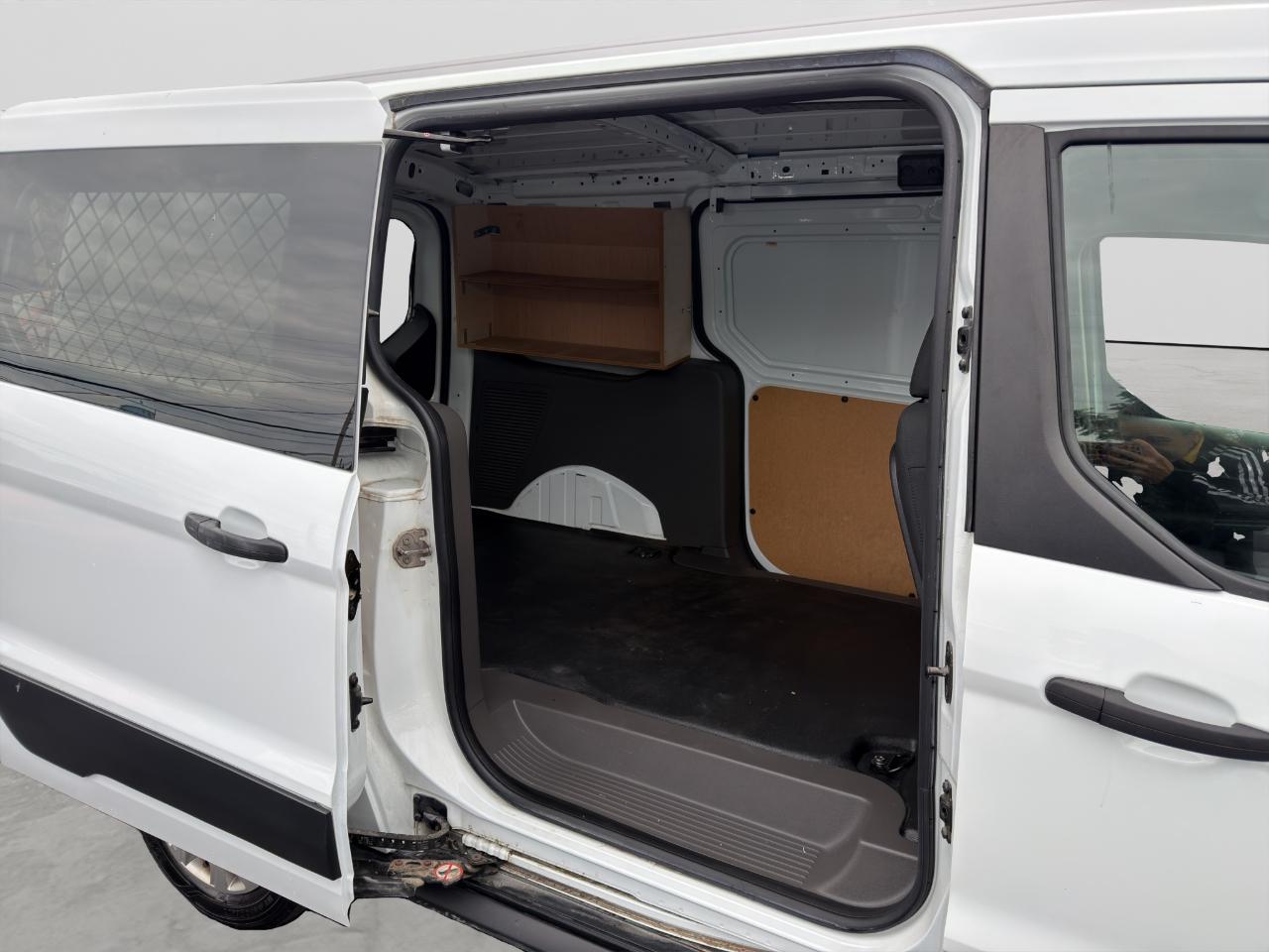 Ford Transit Connect Cargo Van XL LWB w/Rear 180 Degree Door 2020