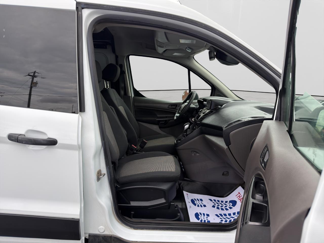 Ford Transit Connect Cargo Van XL LWB w/Rear 180 Degree Door 2020
