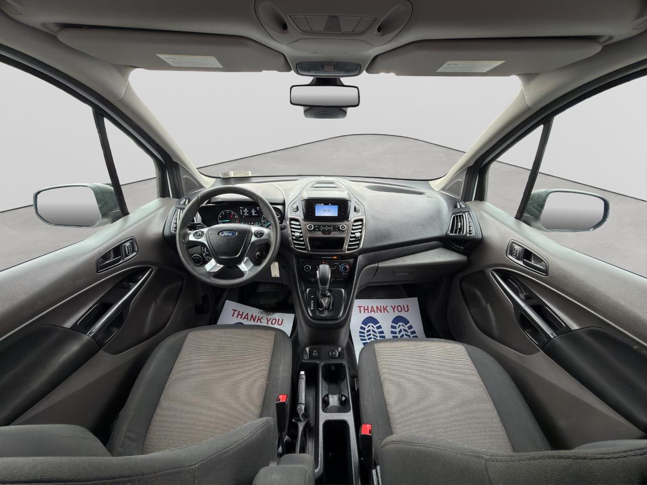 Ford Transit Connect Cargo Van XL LWB w/Rear 180 Degree Door 2020