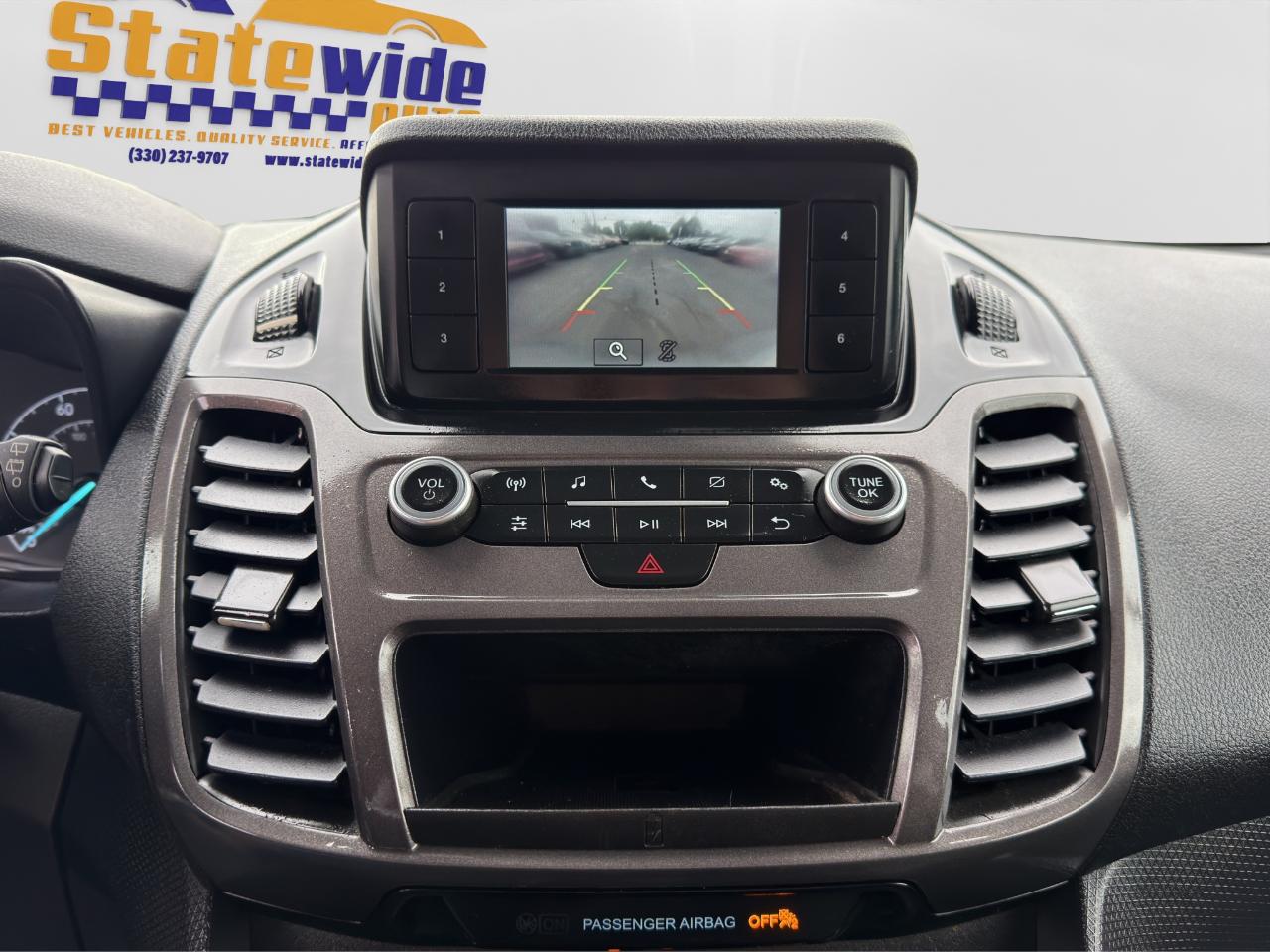 Ford Transit Connect Cargo Van XL LWB w/Rear 180 Degree Door 2020