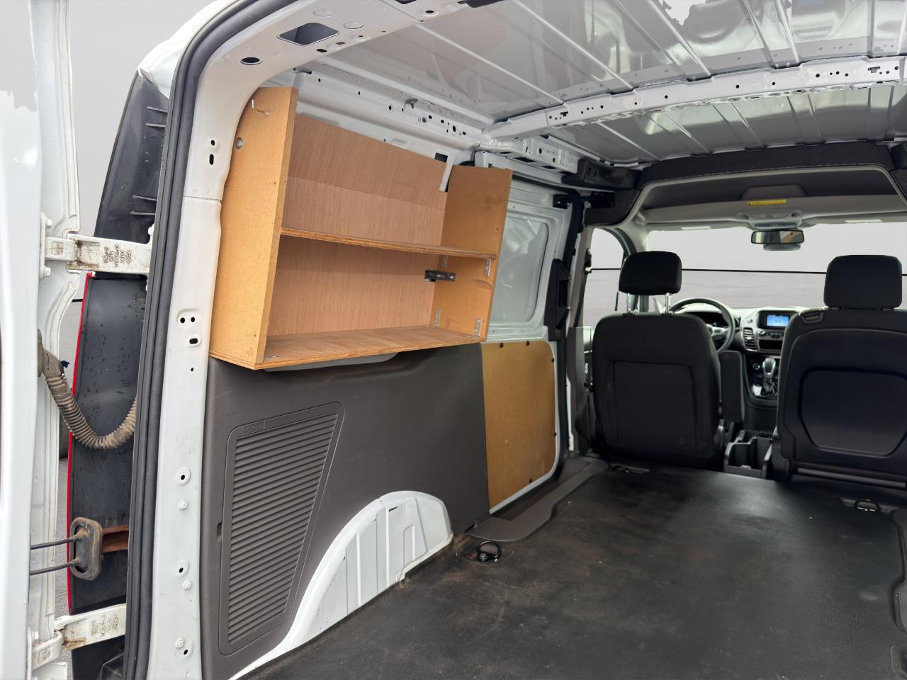 Ford Transit Connect Cargo Van XL LWB w/Rear 180 Degree Door 2020