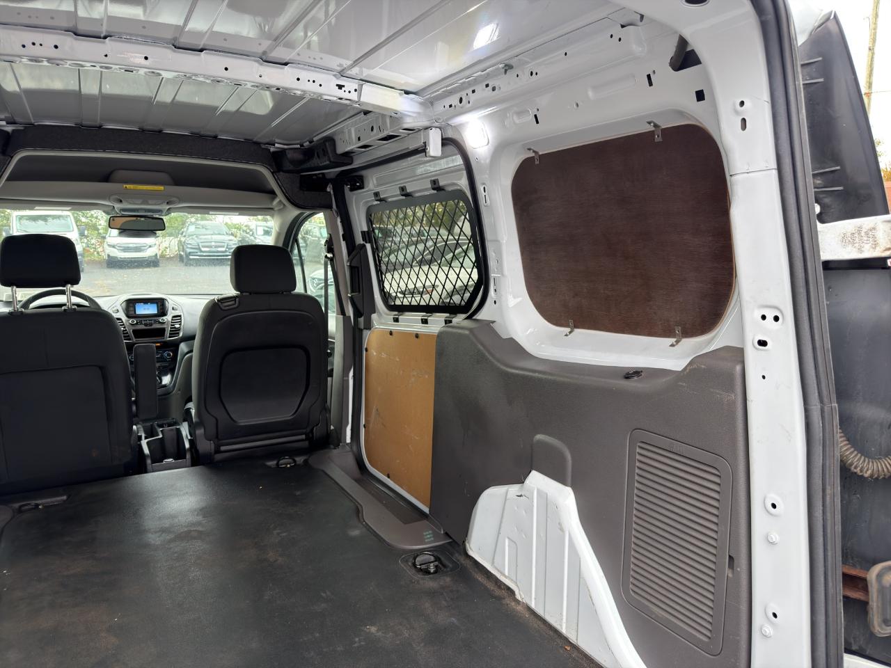 Ford Transit Connect Cargo Van XL LWB w/Rear 180 Degree Door 2020