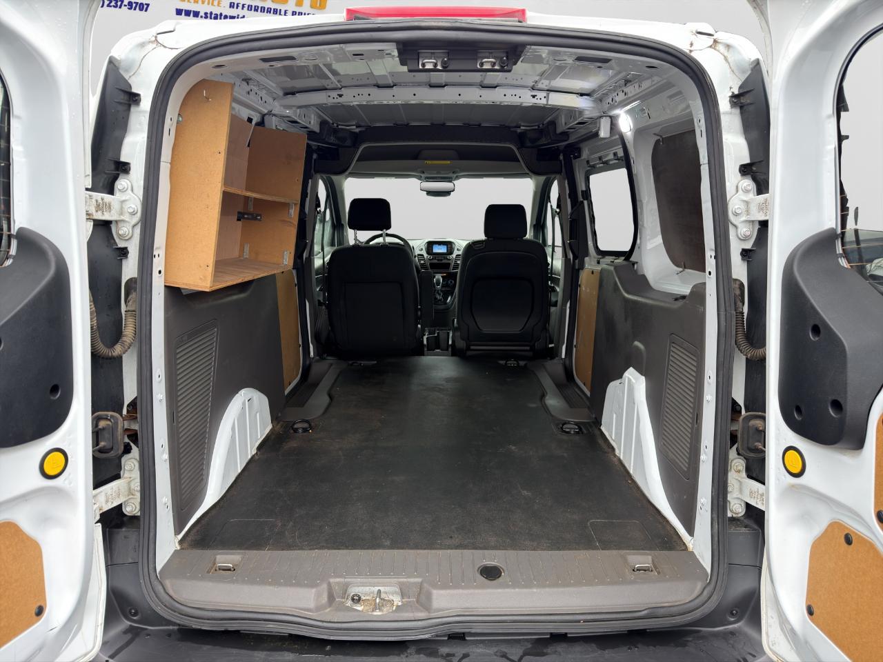 Ford Transit Connect Cargo Van XL LWB w/Rear 180 Degree Door 2020