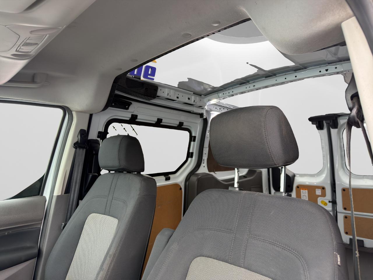 Ford Transit Connect Cargo Van XL LWB w/Rear 180 Degree Door 2020