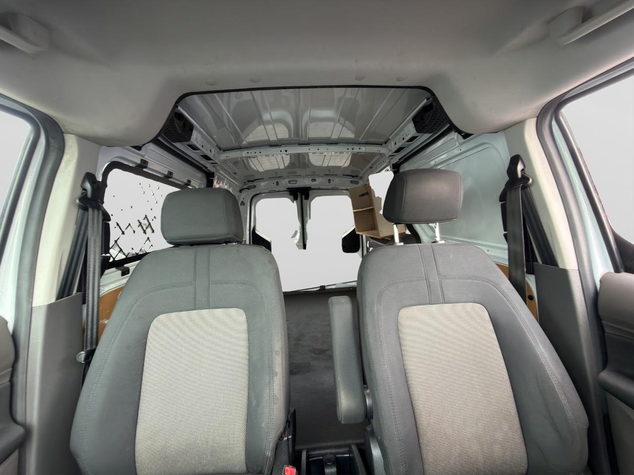 Ford Transit Connect Cargo Van XL LWB w/Rear 180 Degree Door 2020