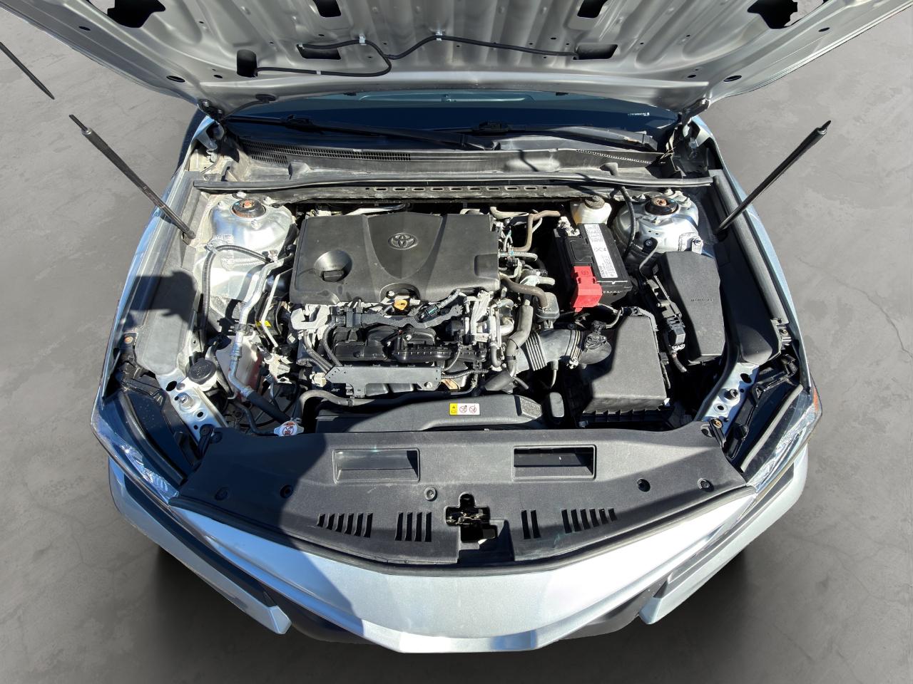 Toyota Camry SE 2019