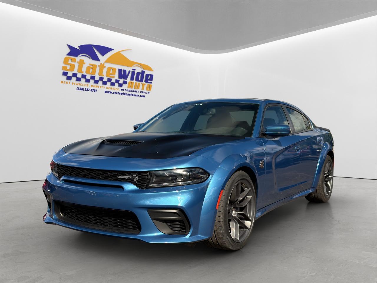 2021 Dodge Charger Scat Pack