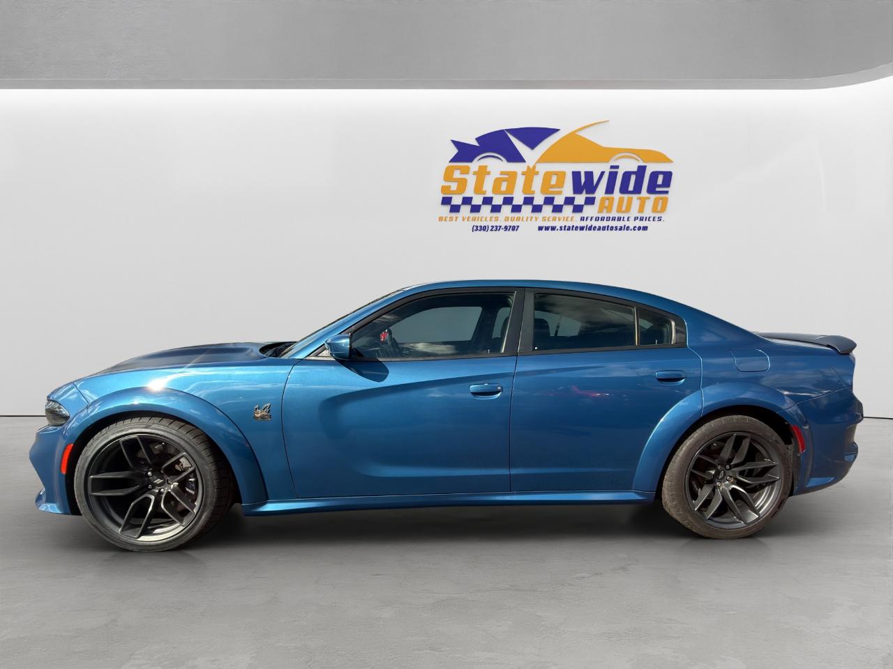 Dodge Charger Scat Pack 2021