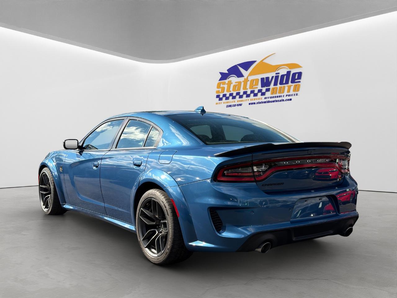 Dodge Charger Scat Pack 2021