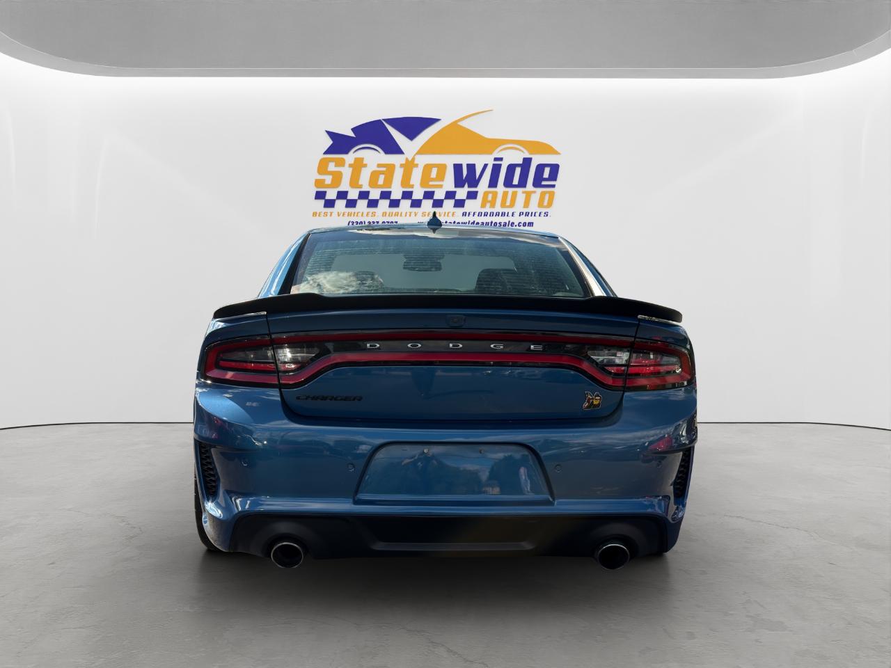 Dodge Charger Scat Pack 2021