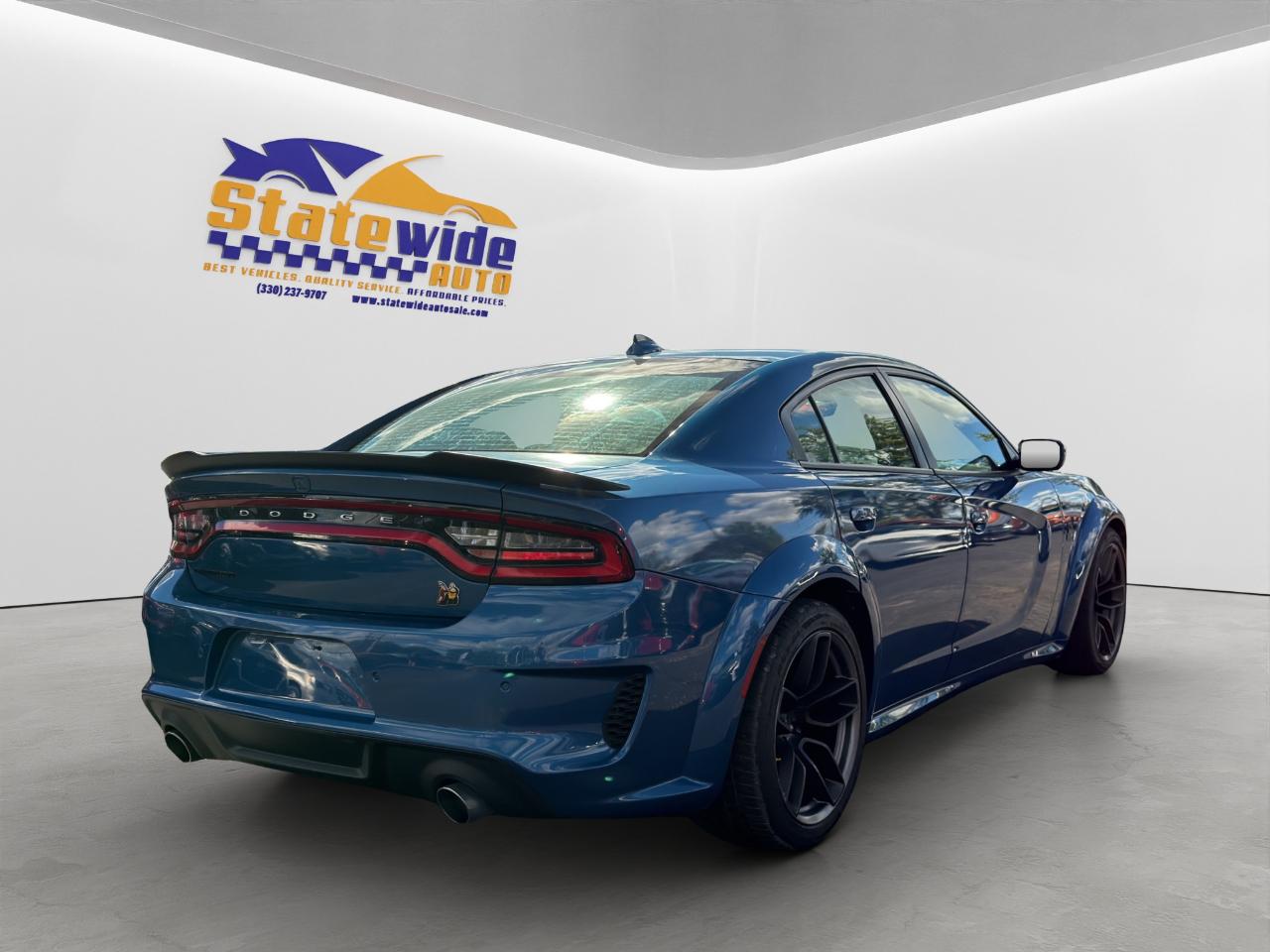 Dodge Charger Scat Pack 2021