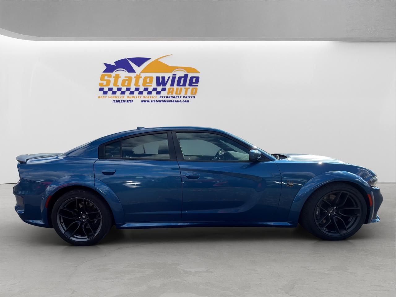 Dodge Charger Scat Pack 2021