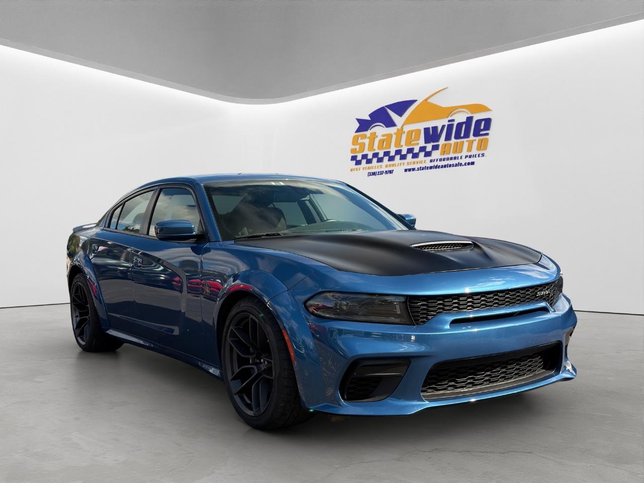 Dodge Charger Scat Pack 2021