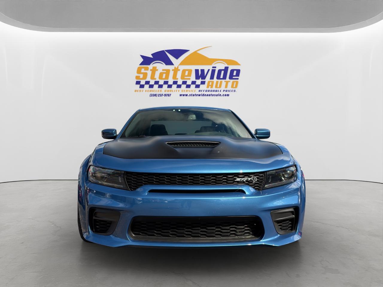 Dodge Charger Scat Pack 2021