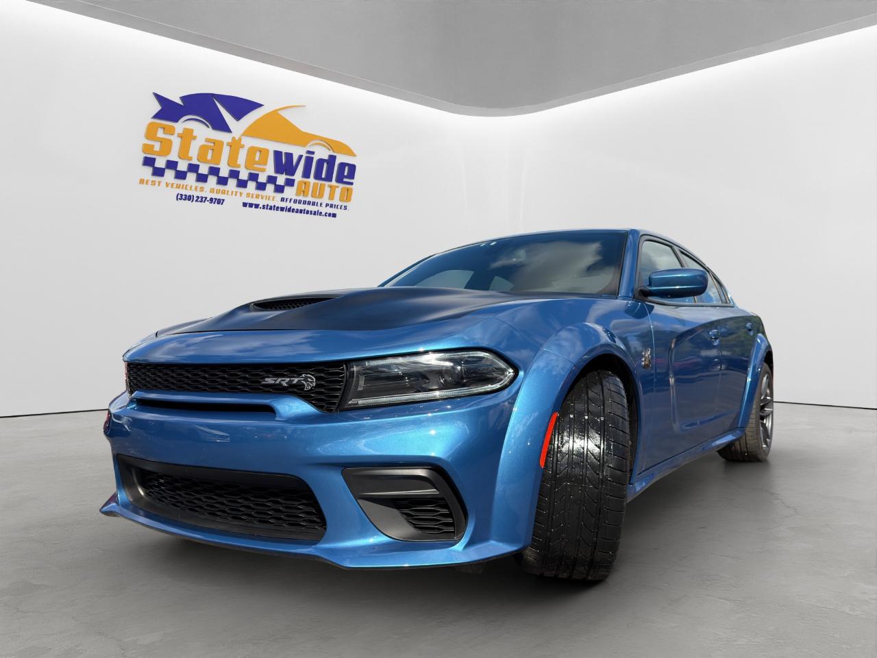 Dodge Charger Scat Pack 2021